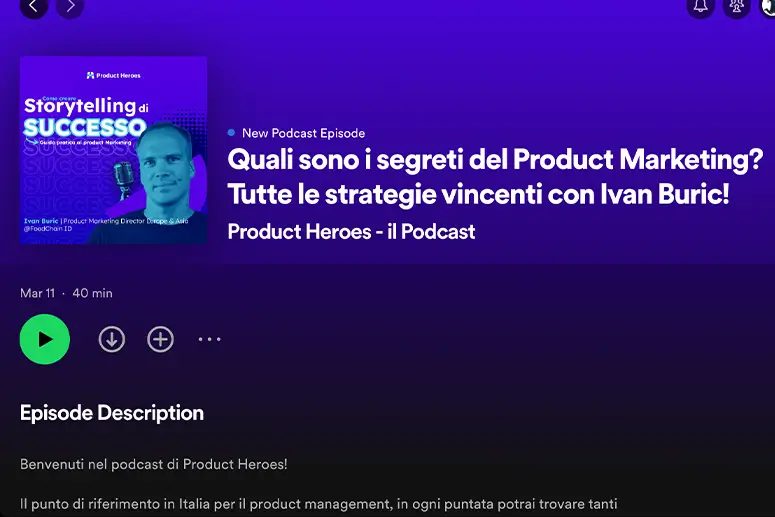 Product Marketing Unveiled: Insights from My Interview on Product Heroes